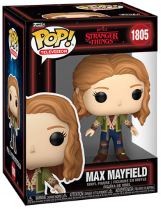 FUNKO POP Stranger Things S5 Max Mayfield 1805