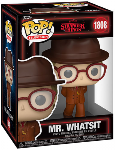 FUNKO POP Stranger Things S5 Mr. Whatsit 1808