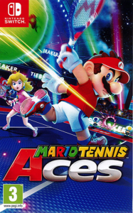 Mario Tennis Aces

Nintendo Switch - Sport
Versione Import