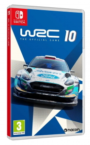 Nacon Switch WRC 10 Digital Download

Nintendo Switch - Sport
Versione Italiana