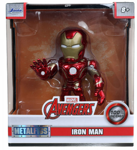 JADA Iron Man Die-Cast 10cm