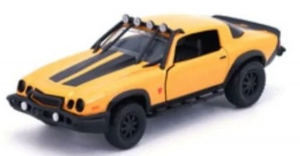 Transformers 1/32 T7 Bumblebee metal