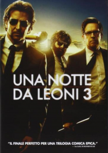 Notte Da Leoni 3  Usato