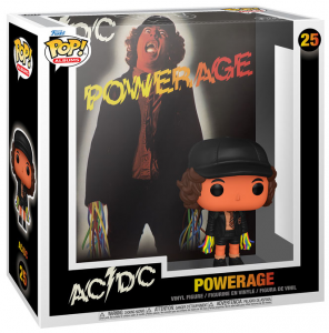FUNKO POPS Albums AC/DC Powerage 25