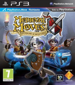 Medieval Moves Usato

PlayStation 3 - Azione
Versione Italiana
