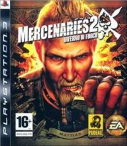 Mercenaries 2: Inferno di fuoco Usato

PlayStation 3 - Azione
Versione Italiana