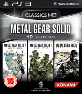 Metal Gear Solid HD Collection

PlayStation 3 - Avventura
Versione Import