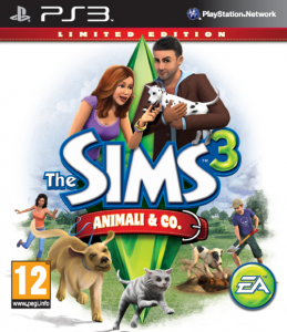The Sims 3 Animali & Co. (Limited Edition) Usato

PlayStation 3 - Simulazione
Versione Italiana