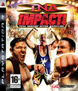 TNA Impact!

PlayStation 3 - picchiaduro
Versione Italiana