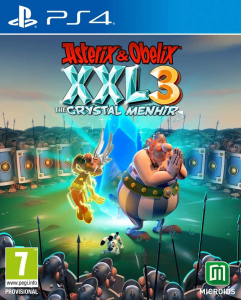 Asterix And Obelix XXL 3 The Crystal Menhir Usato

PlayStation 4 - Azione
Versione Import