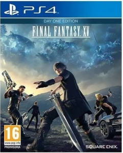 Final Fantasy XV Day 1 Usato

PlayStation 4 - Gioco di Ruolo
Versione Italiana