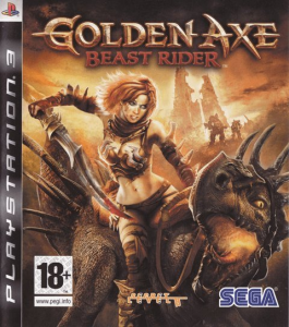 Golden Axe: Beast Rider Usato

PlayStation 3 - Azione
Versione Import
