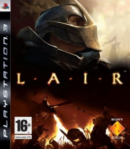 Lair Usato

PlayStation 3 - Azione
Versione Import