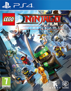 Lego Ninjago The Movie Usato

PlayStation 4 - Avventura Lego
Versione Italiana