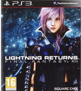 Lightning Returns: Final Fantasy Xiii Usato

PlayStation 3 - Gioco di Ruolo
Versione Italiana