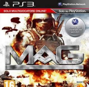 Mag Usato

PlayStation 3 - Sparatutto
Versione Italiana