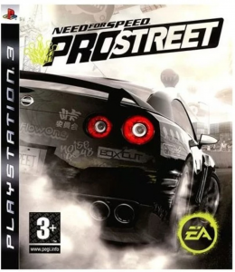 Need For Speed Pro Street Usato

PlayStation 3 - Azione
Versione Italiana