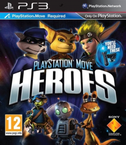 Playstation Move Heroes Usato

PlayStation 3 - Azione
Versione Italiana