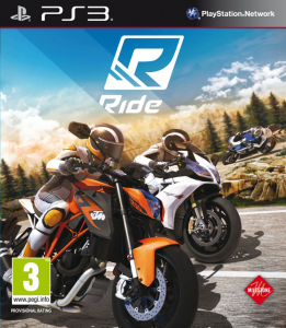 Ride Usato

PlayStation 3 - Corse
Versione Italiana