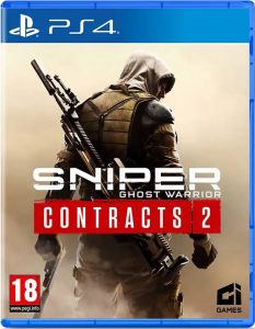 Sniper Ghost Warrior Contracts 2 Usato

PlayStation 4 - Sparatutto
Versione Import