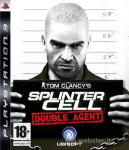 Splinter Cell Double Agent Usato

PlayStation 3 - Azione
Versione Italiana