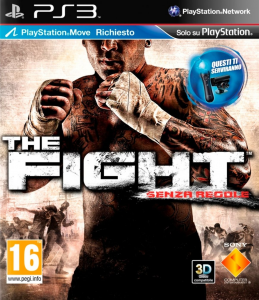 THE FIGHT SENZA REGOLE Usato

PlayStation 3 - Azione
Versione Italiana