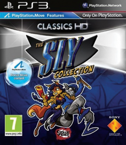 The Sly Trilogy (Playstation Move Compatible) Usato

PlayStation 3 - Azione
Versione Italiana