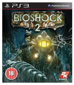Bioshock 2 

PlayStation 3 - Azione
Versione Italiana