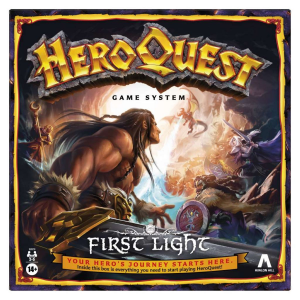 Heroquest: First Light – ITA