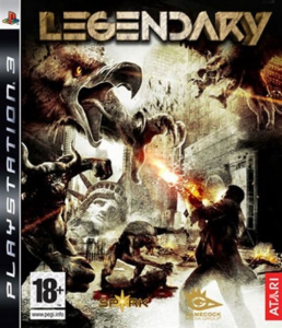 Legendary

PlayStation 3 - Azione
Versione Italiana