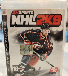 NHL 2K9

PlayStation 3 - Sport
Versione Italiano
