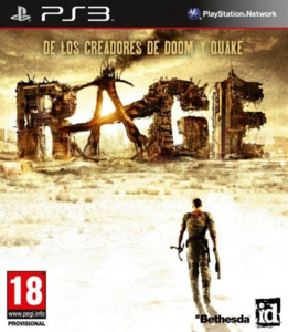 Rage

PlayStation 3 - Azione
Versione Italiana