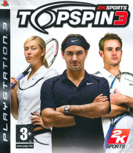 Top Spin 3

PlayStation 3 - Sport
Versione Italiana