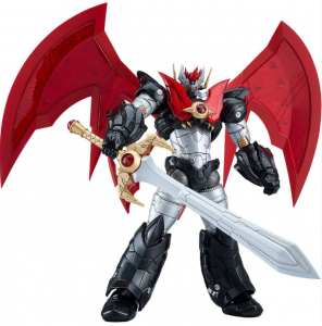 Mazinkaiser Moderoid Model Kit Rerun