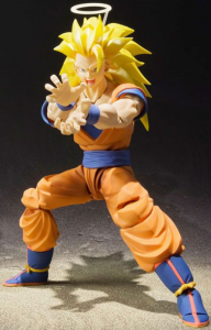 S.H.Figuarts Dragon Ball Z Super Sayan 3 Son Goku Reissue