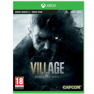 Resident Evil 8 Village

Xbox One - Avventura
Versione Italiana