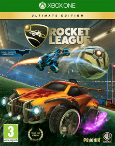 Rocket League Ultimate Edition  Usato

Xbox One - Azione
Versione Import