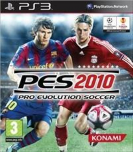 Pro Evolution Soccer 2010 Usato

PlayStation 3 - Sport
Versione Italiana