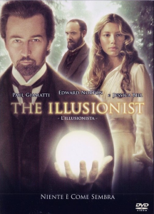 The Illusionist (2006) Usato