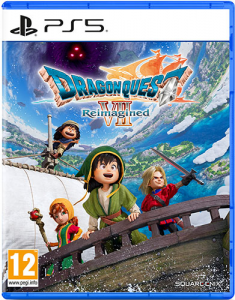 Dragon Quest 7 Reimagined

PlayStation 5 - Azione Avventura
Versione Italiana
