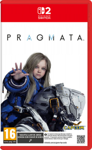 Pragmata

Nintendo Switch 2 - Azione Avventura
Versione Italiana
