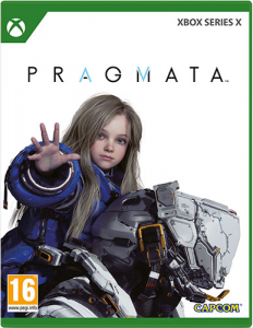 Pragmata
Uscita prevista:
24/04/2026

Xbox Series X- Azione Avventura
Versione Italiana