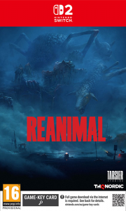 Reanimal Standard Edition EU

Nintendo Switch 2 - Horror
Versione Italiana