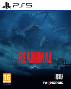 Reanimal Standard Edition EU

PlayStation 5 - Horror
Versione Italiana