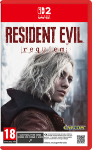 Resident Evil Requiem

Nintendo switch 2 - Horror
Versione Italiana