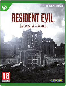 Resident Evil Requiem
Uscita prevista:

Xbox Series X - Horror
Versione Italiana
