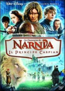 Le cronache di Narnia: il principe Caspian (1 DVD) Usato