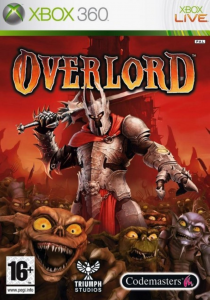 Overlord Usato

Xbox360 - Gioco di Ruolo
Versione Italiana