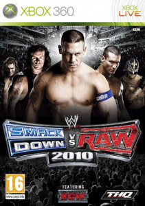 WWE Smackdown! vs Raw 2010 Usato

Xbox360 - Wresling
Versione Italiana