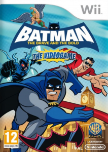 Batman The Brave And The Bold Usato

Nintendo Wii - Azione
Versione italiana